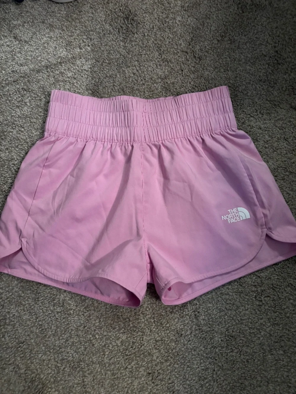 The North Face girls shorts